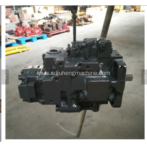 Excavator Main Pump PC30MR-3 Hydraulic Pump 708-1S-00150